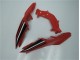 Rouge Blanc Noir Carénage Moto EX300 13-16 Rouge Blanc Noir Carénage Moto EX300 13-16