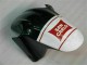 Rouge Blanc Noir San Carlo Carénage Moto CBR 600 F4i 01-03 Rouge Blanc Noir San Carlo Carénage Moto CBR 600 F4i 01-03