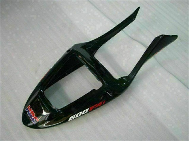 Rouge Blanc Noir San Carlo Carénage Moto CBR 600 F4i 01-03 Rouge Blanc Noir San Carlo Carénage Moto CBR 600 F4i 01-03