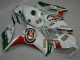 Rouge Blanc PATA Carénages Moto CBR 1000 RR 12-16 Rouge Blanc PATA Carénages Moto CBR 1000 RR 12-16