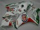 Rouge Blanc PATA Carénages Moto CBR 1000 RR 12-16 Rouge Blanc PATA Carénages Moto CBR 1000 RR 12-16