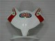 Rouge Blanc PATA Carénages Moto CBR 1000 RR 12-16 Rouge Blanc PATA Carénages Moto CBR 1000 RR 12-16