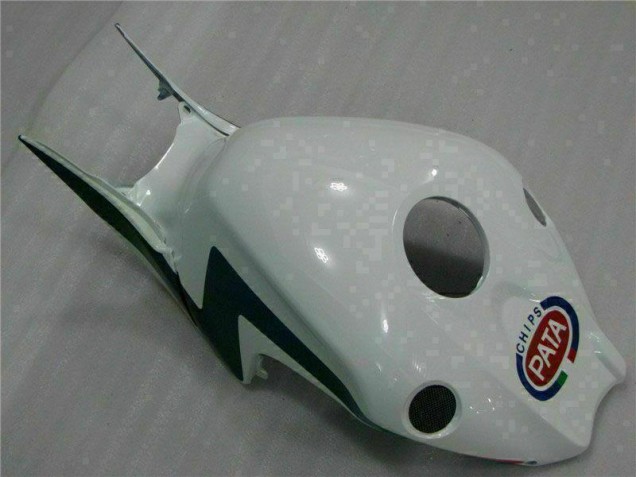 Rouge Blanc PATA Carénages Moto CBR 1000 RR 12-16 Rouge Blanc PATA Carénages Moto CBR 1000 RR 12-16