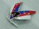 Rouge Bleu Carénage Moto CBR 1000 RR 12-16 Rouge Bleu Carénage Moto CBR 1000 RR 12-16