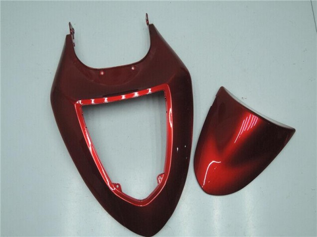 Rouge Bonbon Carénage Moto ZX6R 05-06