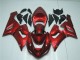 Rouge Bonbon Carénage Moto ZX6R 05-06
