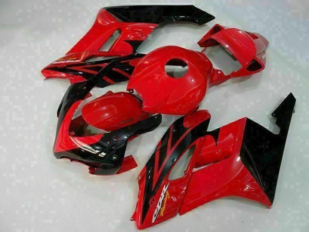 Rouge Carénage Moto CBR 1000 RR 04-05 Rouge Carénage Moto CBR 1000 RR 04-05