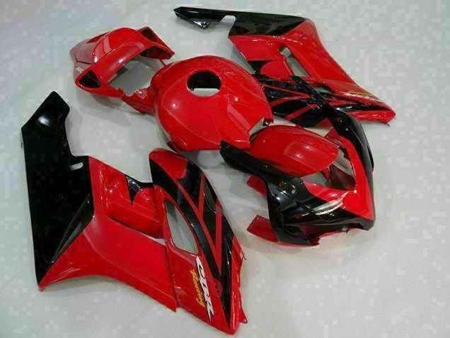 Rouge Carénage Moto CBR 1000 RR 04-05 Rouge Carénage Moto CBR 1000 RR 04-05