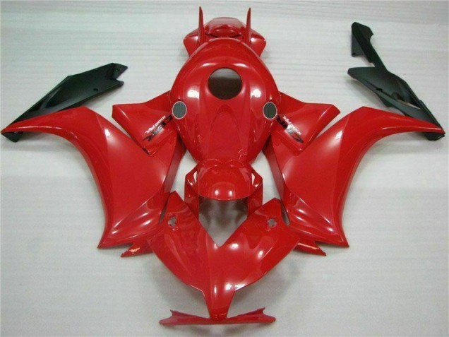 Rouge Carénage Moto CBR 1000 RR 12-16 Rouge Carénage Moto CBR 1000 RR 12-16