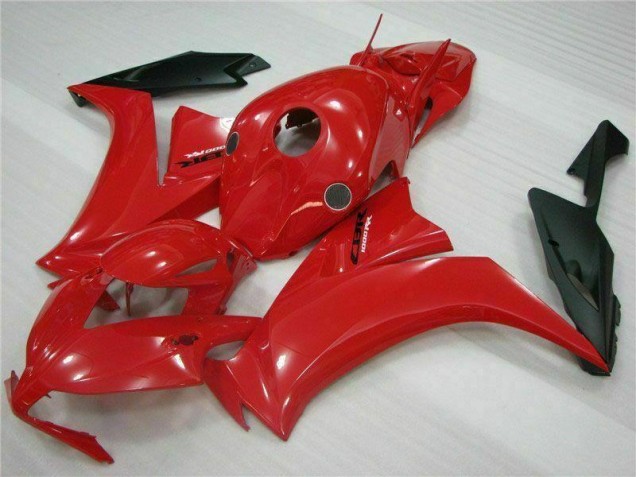 Rouge Carénage Moto CBR 1000 RR 12-16 Rouge Carénage Moto CBR 1000 RR 12-16