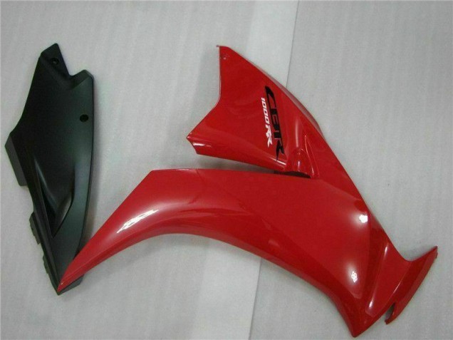 Rouge Carénage Moto CBR 1000 RR 12-16 Rouge Carénage Moto CBR 1000 RR 12-16