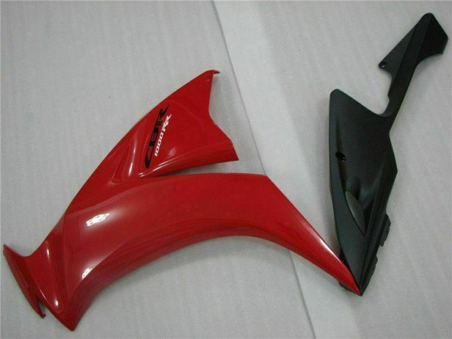 Rouge Carénage Moto CBR 1000 RR 12-16 Rouge Carénage Moto CBR 1000 RR 12-16