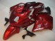 Rouge Carénage Moto CBR 1100 XX 96-07