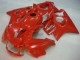 Rouge Carénage Moto CBR 600 F3 95-98