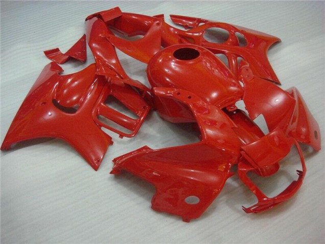 Rouge Carénage Moto CBR 600 F3 95-98