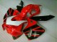 Rouge Carénage Moto CBR 600 RR 03-04 Rouge Carénage Moto CBR 600 RR 03-04