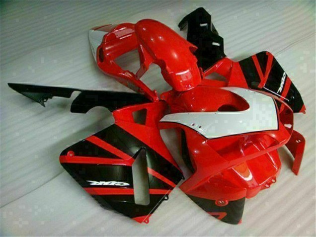 Rouge Carénage Moto CBR 600 RR 03-04 Rouge Carénage Moto CBR 600 RR 03-04