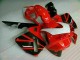 Rouge Carénage Moto CBR 600 RR 03-04 Rouge Carénage Moto CBR 600 RR 03-04