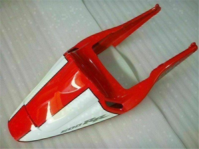 Rouge Carénage Moto CBR 600 RR 03-04 Rouge Carénage Moto CBR 600 RR 03-04