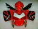 Rouge Carénage Moto CBR 600 RR 03-04 Rouge Carénage Moto CBR 600 RR 03-04