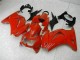 Rouge Carénage Moto EX250 08-12 Rouge Carénage Moto EX250 08-12
