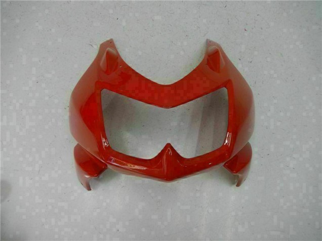 Rouge Carénage Moto EX250 08-12 Rouge Carénage Moto EX250 08-12