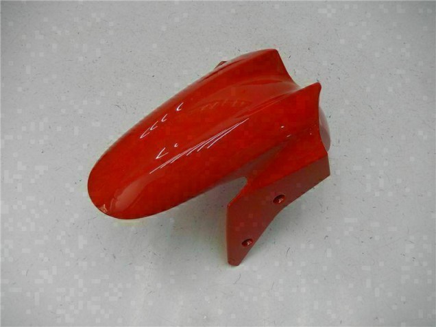 Rouge Carénage Moto EX250 08-12 Rouge Carénage Moto EX250 08-12