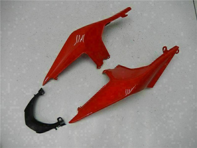 Rouge Carénage Moto EX250 08-12 Rouge Carénage Moto EX250 08-12