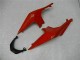 Rouge Carénage Moto EX250 08-12 Rouge Carénage Moto EX250 08-12