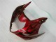 Rouge Carénage Moto GSXR 1000 K3 03-04