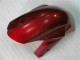 Rouge Carénage Moto GSXR 1000 K3 03-04