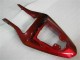 Rouge Carénage Moto GSXR 1000 K3 03-04