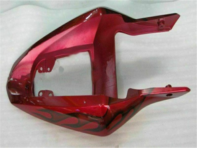 Rouge Carénage Moto GSXR 1000 K3 03-04