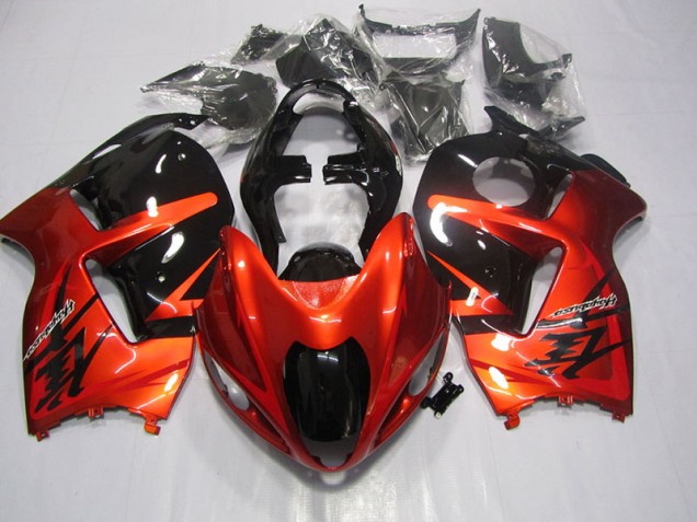 Rouge Carénage Moto GSXR 1300 Hayabusa 96-07 Rouge Carénage Moto GSXR 1300 Hayabusa 96-07