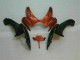 Rouge Carénage Moto GSXR 600 / 750 K6 06-07