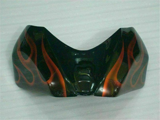 Rouge Carénage Moto GSXR 600 / 750 K6 06-07