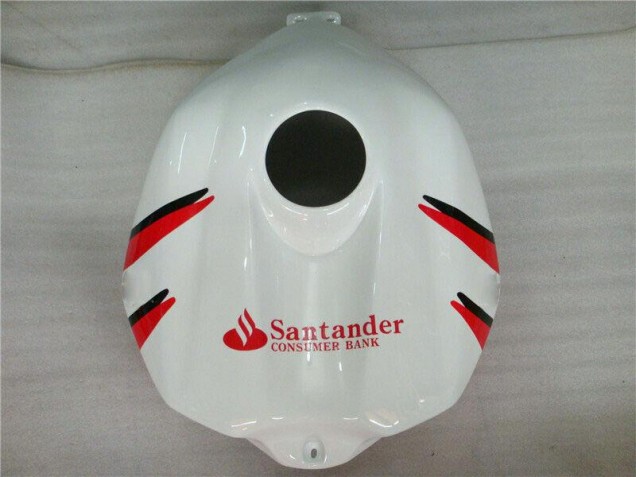 Rouge Carénage Moto R1 04-06