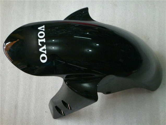 Rouge Carénage Moto R1 04-06