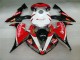 Rouge Carénage Moto R1 04-06