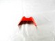 Rouge Carénage Moto ZX14R ZZR 1400 12-21