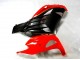 Rouge Carénage Moto ZX14R ZZR 1400 12-21
