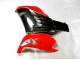 Rouge Carénage Moto ZX14R ZZR 1400 12-21