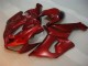 Rouge Carénage Moto ZX6R 05-06 Rouge Carénage Moto ZX6R 05-06