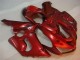 Rouge Carénage Moto ZX6R 05-06 Rouge Carénage Moto ZX6R 05-06