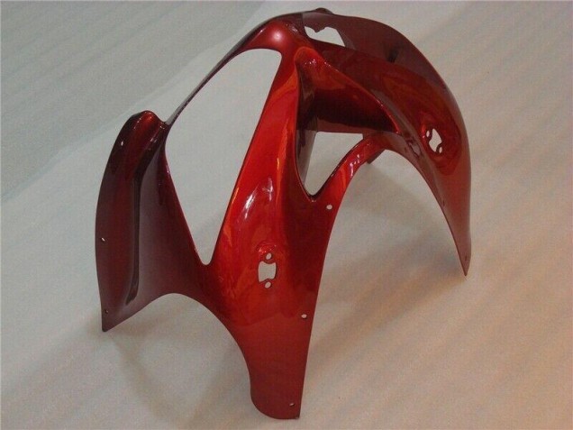 Rouge Carénage Moto ZX6R 05-06 Rouge Carénage Moto ZX6R 05-06