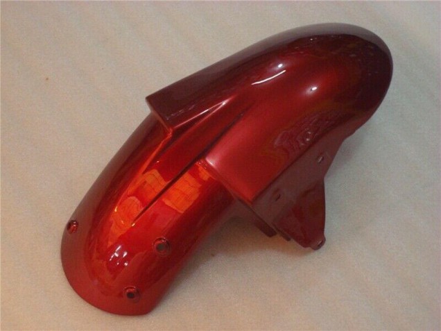 Rouge Carénage Moto ZX6R 05-06 Rouge Carénage Moto ZX6R 05-06