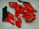Rouge Carénages Moto CBR 1000 RR 04-05 Rouge Carénages Moto CBR 1000 RR 04-05