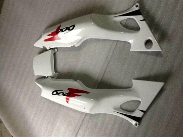 Rouge Carénages Moto CBR 600 F3 95-98 Rouge Carénages Moto CBR 600 F3 95-98