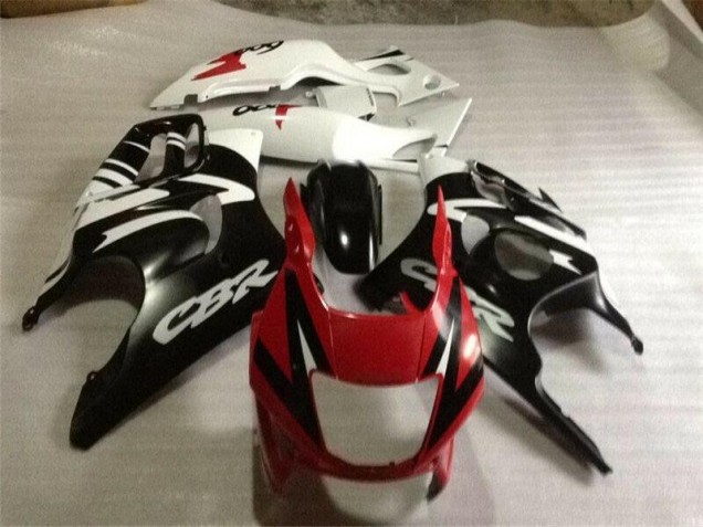 Rouge Carénages Moto CBR 600 F3 95-98 Rouge Carénages Moto CBR 600 F3 95-98