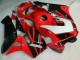 Rouge Carénages Moto CBR 600 RR 03-04 Rouge Carénages Moto CBR 600 RR 03-04